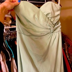 COPY - Majorelle long dress - worn 1x